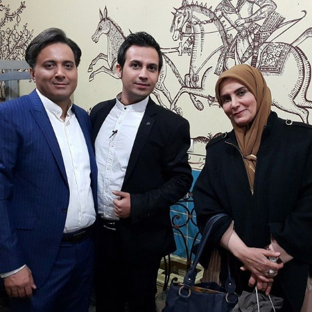 فعالیت‌های هنری ابوالفضل آقاخانی, تجربیات ابوالفضل آقاخانی