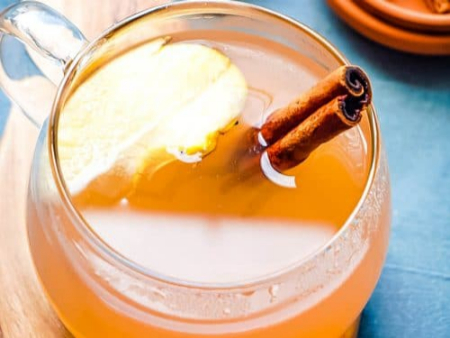 دمنوش سرکه سیب و دارچین, خواص سرکه سیب و دارچین