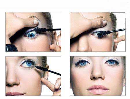 لوازم آرایشى,دستگاه فرکننده مژه,فرمژه,ریمل زدن