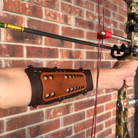 آرم گارد تیراندازی, محافظ ساعد کمان