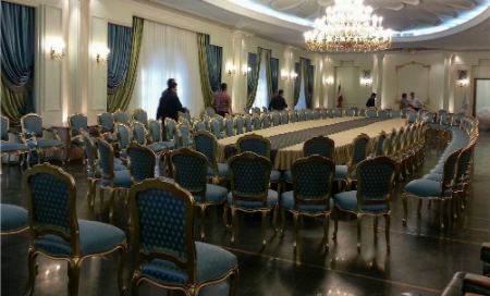 مبل برژه کاخ سعداباد