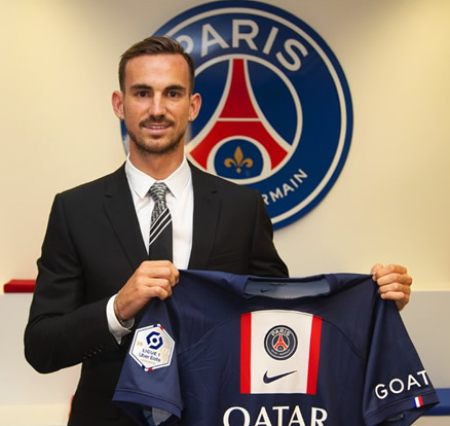 بیوگرافی فابیان رویز، لقب مسی لوس پالاسیوس