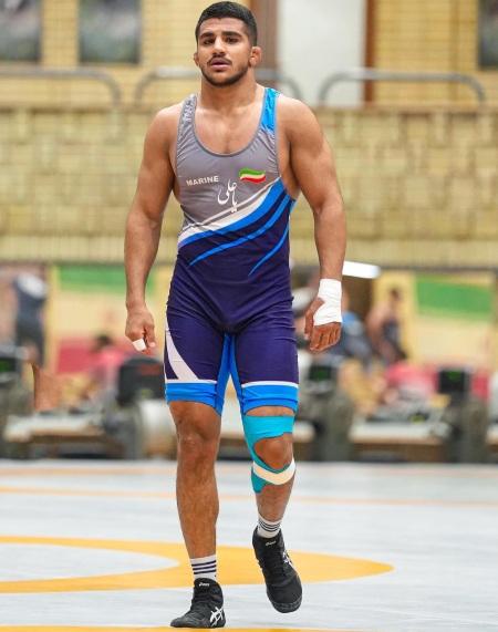 عکس های غلامرضا فرخی