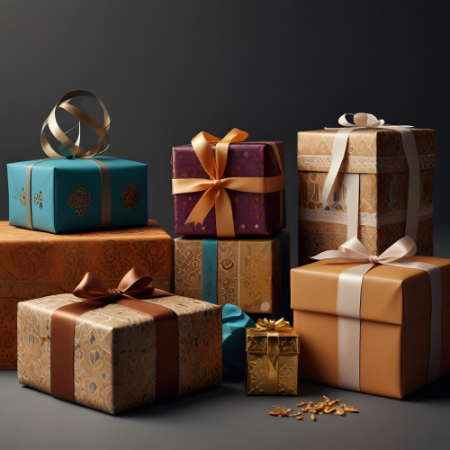 راهنمای خرید پک هدیه رویایی: خلق لحظه‌ای جادویی با خلاقیت و احساس