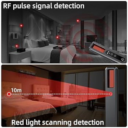 دوربین یاب ها, دستگاه های فرکانس یاب