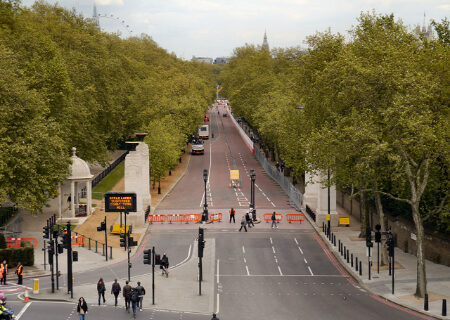 تپه قانون اساسی: نمایی از تاریخ سیاسی بریتانیا