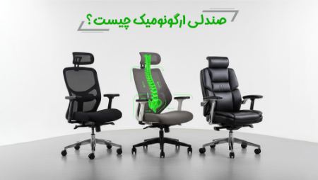 صندلی ارگونومیک چیست؟ راهنمای کامل، تجربی و کاربردی برای محافظت از سلامتی در دنیای نشسته امروز