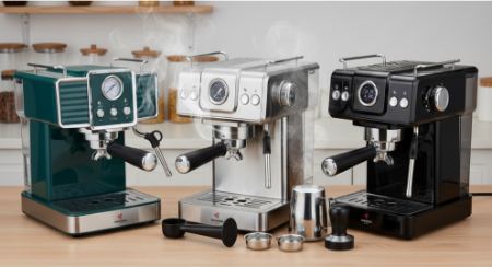 معرفی جدیدترین اسپرسوساز مباشی در بازار خانگی ایران 1404