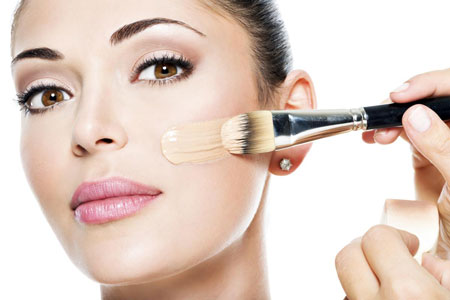 موس صورت,کرم موس چیست,زیرساز آرایشی