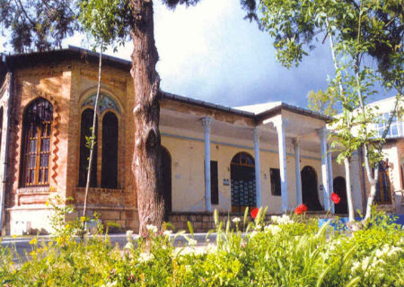 آشنایی با کاخ فلاحتی؛ موزه کشاورزی ایلام