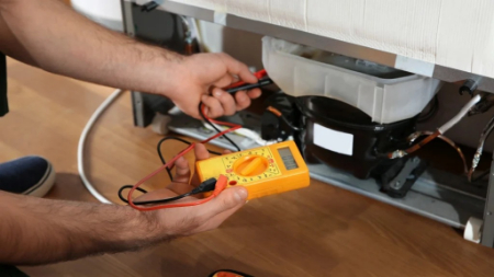 مشکل سرمایش یخچال فیلور, فیلور خنک نمی‌کند