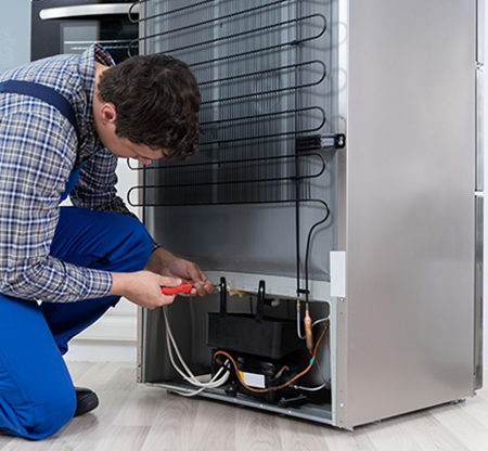 مشکل سرمایش یخچال فیلور, فیلور خنک نمی‌کند