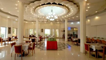 هتل اسپادانا کیش