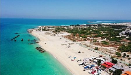 هتل اقتصادی در کیش