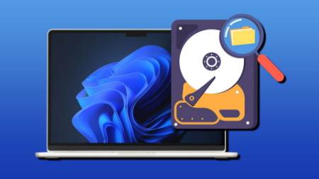 رفع مشکل ناپدید شدن هارد دیسک در ویندوز 11 در چند گام ساده