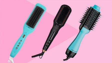 برس حرارتی یا سشوار چرخشی + بررسی کامل