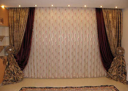 راهنمایی و نکاتی برای انتخاب، خرید و نصب انواع پرده های منزل