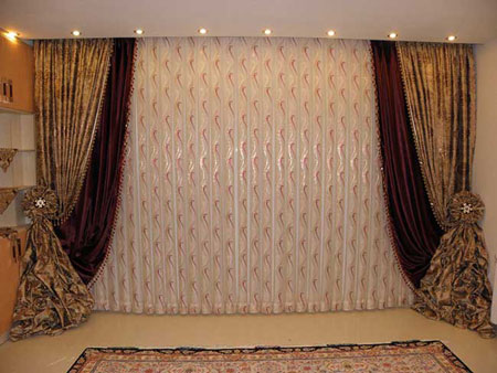 راهنمایی و نکاتی برای انتخاب، خرید و نصب انواع پرده های منزل