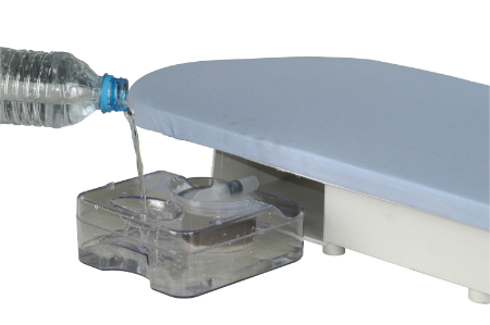 نحوه نگهداری از اتو پرس, رسوب زدایی اتو پرس