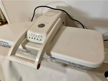 نحوه نگهداری از اتو پرس, رسوب زدایی اتو پرس