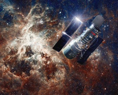 تلسکوپ فضایی هابل, تصاویر هابل