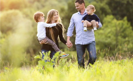 رابطه عاشقانه بعد از تولد کودک