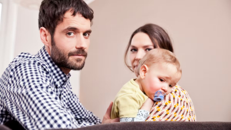 تقسیم مسئولیت‌های والدینی