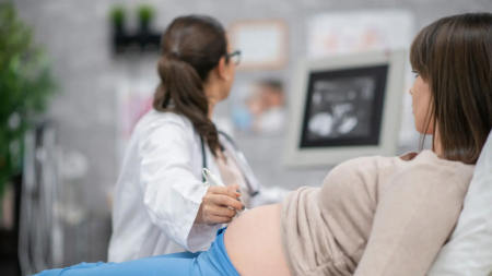 ویزیت بارداری