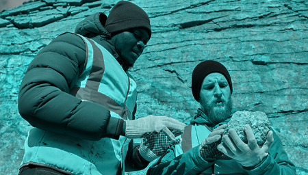 زمین‌شناسی چیست, شغل زمین‌شناس