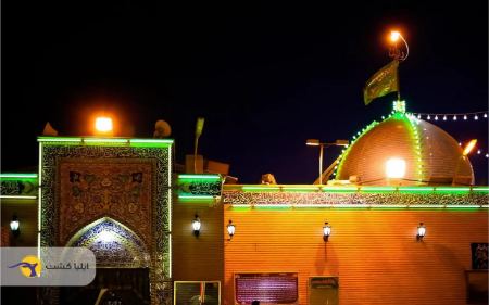 سفری راحت و جذاب با تور هوایی کربلا ایلیا گشت