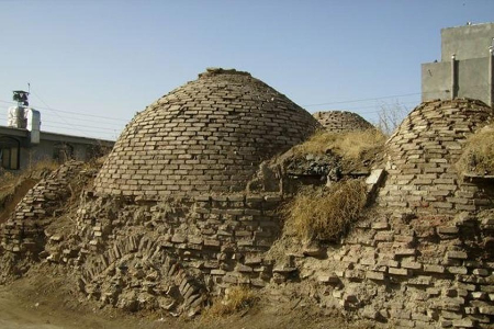 حمام خدری: گنجینه‌ای تاریخی در بانه / تصاویر