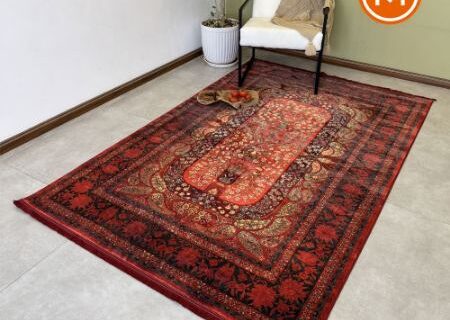 ست کردن فرش لاکی ماشینی با دکوراسیون منزل: راهنمای کامل
