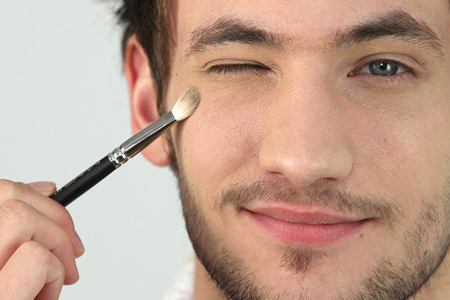 آموزش گریم داماد,گریم داماد ,گریم داماد