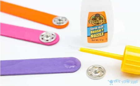 ساخت مار متحرک با چوب بستنی