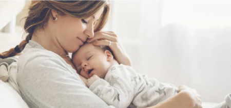 عشق به کودک قبل از تولد