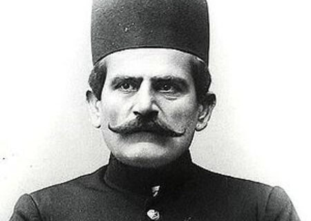 زندگینامه نصیرخان سردار جنگ: قهرمان بختیاری و مشروطه