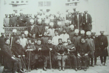 نصیرخان سردار جنگ, سردار جنگ در تاریخ ایران