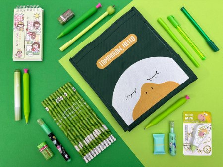 یک فروشگاه اینترنتی لوازم تحریر، باید چطور باشه؟