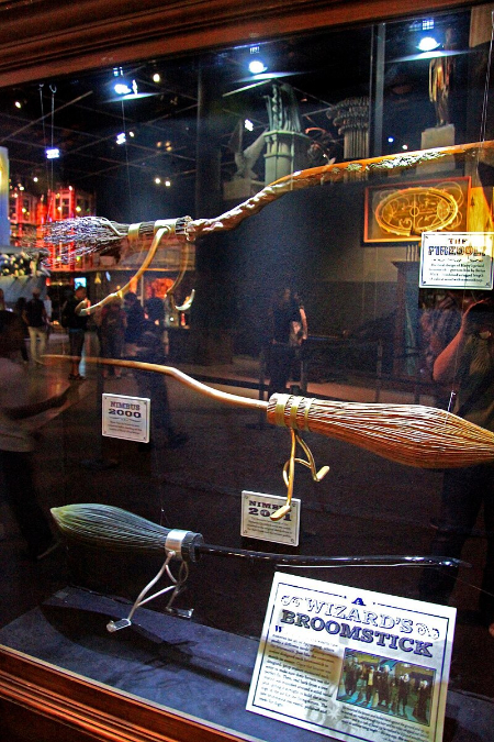 جام جهانی کوییدیچ, کوادبال