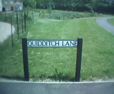 جام جهانی کوییدیچ, کوادبال