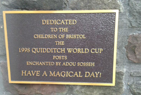 جام جهانی کوییدیچ, کوادبال