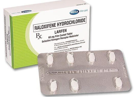 رالوکسیفن؛کلید سلامت استخوان و پیشگیری از سرطان سینه