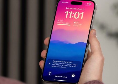 آموزش گام به گام تعیین محدودیت شارژ در iOS 18 برای افزایش عمر باتری