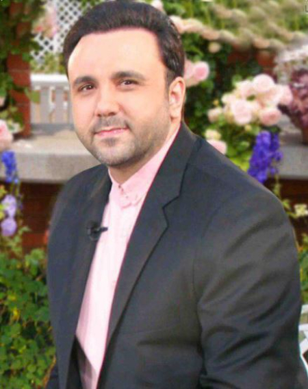 بیوگرافی سید وحید مرتضوی