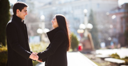 نشانه‌های مرد عاشق واقعی در دوران نامزدی