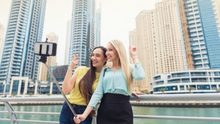 با تفریحات مجردی دبی، اوج هیجان را تجربه کنید