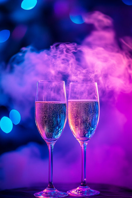 تم عروسی فضایی,ایده عروسی فضایی