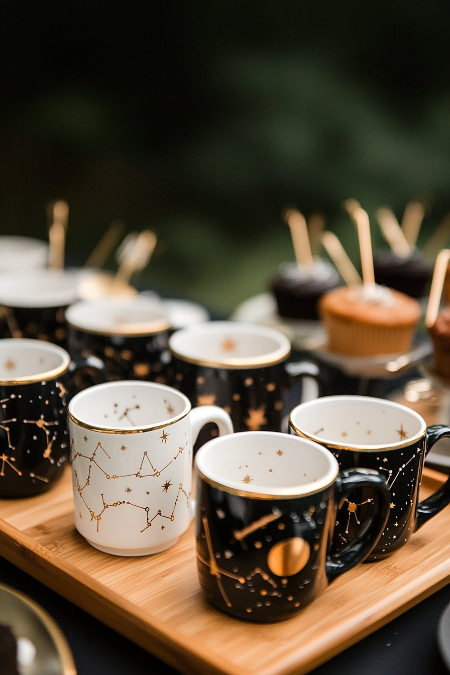 تم عروسی فضایی,ایده عروسی فضایی