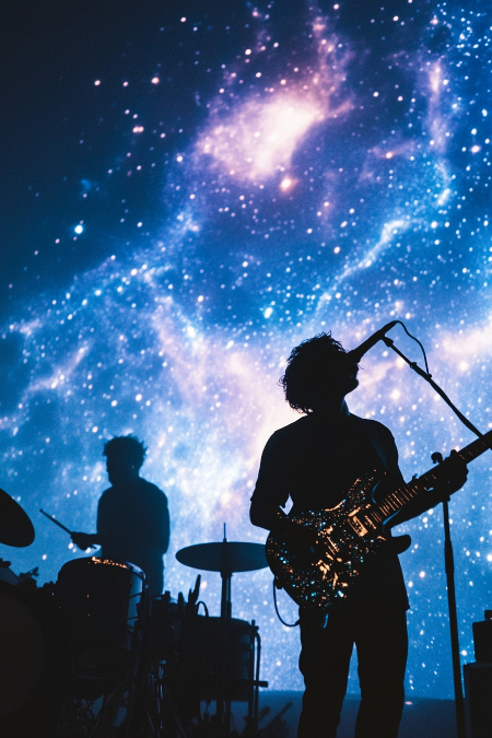 تم عروسی فضایی,ایده عروسی فضایی