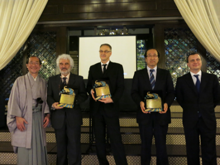 سوسومو کیتاگاوا, نوبل شیمی 2027